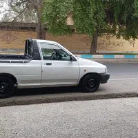 پراید وانت ۴۰۲ درحد صفر
