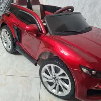 ماشین شارژی کودک