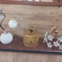 سه عدد لوستر برای اتاق خواب برا آشپزخانه سالم ونو