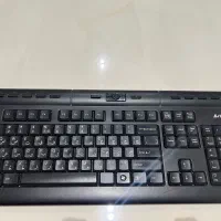 کیبورد بدون سیم  فورتک نو
