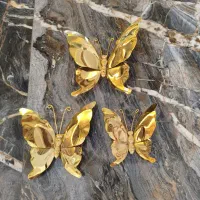 پروانه دکوری برنجی