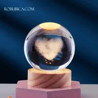 شب خواب گوی شیشه ای