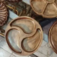تولید وپخش اجیل خوری جالیوانی سینی سنگی