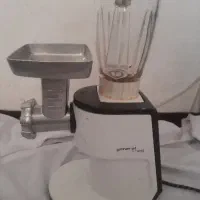 مخلود کن چرخ گوشت