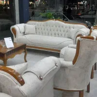 کارخانه تولیدی مبلمان راحتی کلاسیک