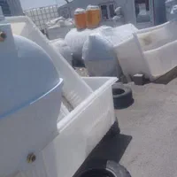 انواع وان منبع/بشکه/تانکر آب پلاستیکی/مخزن پ اتیلن