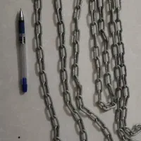 زنجیر جرثقیل  گالوانیزه