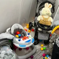 کالسکه کریر