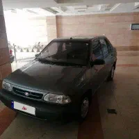 پراید 131 مدل97 شاسی سالم