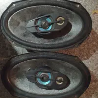 یک جفت باند سونی خربزه ای
