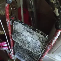 نردبان سه پله