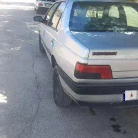 پژو۴۰۵مدل۸۵
