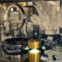 آباژور شارژی کوچک و مینیمال با شارژر usb