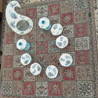 رومیزی به همراه اشانتیون