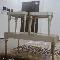 میز با دوتا عسلی