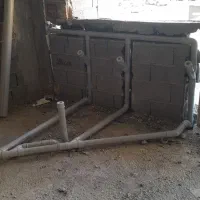 لوله کشی آب و فاضلاب