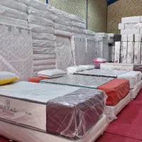 تشک طبی فنری منفصل مدل گوناگون مختص تمام افراد