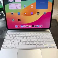 Ipad pro 13 inch wifi 1TB|تبلت|تهران, عباسآباد|دیوار