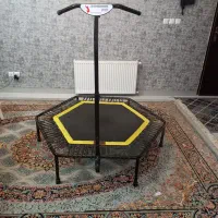ترامپولین خانگی