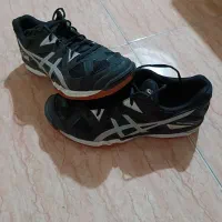 کتونی والیبال asics اورجینال