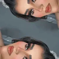همه خدمات زیبایی میکاپ شینیون عروس