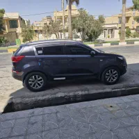 اسپورتیج ۲۰۱۵