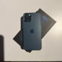 آیفون۱۲ پرو مکس ۲۵۶/ iphone12promax 256