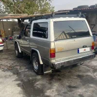 پاترول دودر مدل ۷۲ فول انژکتور