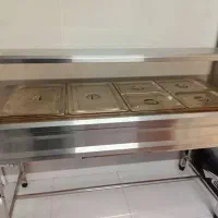 کترینگ بنماری و اجاق گاز استیل