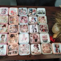 دستگیره پینترستی مخمل نسوز