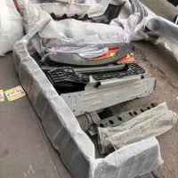 سپر سمند جدید رنگی سینی فن گلگیر دربموتور