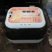 دستگاه جوجه کشی ایزی باتور ۶