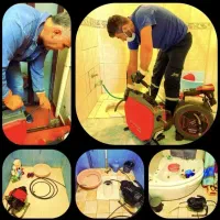 لوله بازکنی سراسر شهریار اندیشه وائین جعفریه وحومه