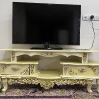 زیر تلویزیون