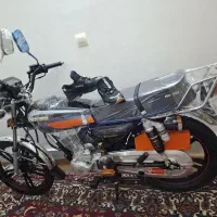 200رهرو|موتورسیکلت|تفرش, |دیوار