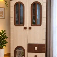 تخت و کمد با تشک