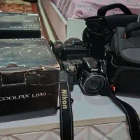 دوربین Nikon COOLPIX L830