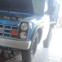 نیسان دیزل کمپرس ۱۴۰۲ تناژ بالا