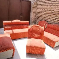 مبل 9 نفره کارکرده