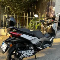 Xmax 1403|موتورسیکلت|تهران, ازگل|دیوار