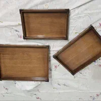 سینی چوبی