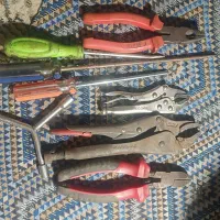 ابزاروموبایل وشارژر