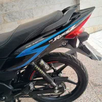 TVS راکز 125|موتورسیکلت|تهران, سلیمانی|دیوار