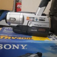 دوربین فیلم SONY..TRV408Eنوباگارتون