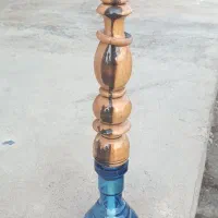 قلیون چوبی