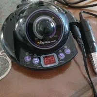 سوهان ناخن و دستگاه یووی