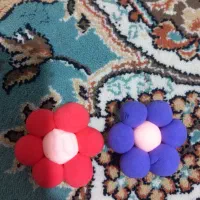 گل خمیری