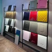 رنگ چوب و کابینت