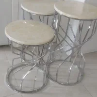 میز عسلی وجلو مبلی