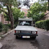 وانت پیکان ۹۰ دوگانه کارخانه